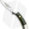 Boker 3000 150th Anniversary Lockback Knife Green Curly Birch (3.4" Satin) 2 Boker 3000 150th Anniversary Lockback Knife Green Curly Birch (3.4" Satin) -Boker Shop Boker 3000 150th Anniversary LB Green Curly Birch Satin 116100 BHQ 94438 jr