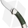 Boker 3000 Lockback Knife Green Curly Birch (3.4" Satin) 2 Boker 3000 Lockback Knife Green Curly Birch (3.4" Satin) -Boker Shop Boker 3000 Green Curly Birch BHQ 111052 jr
