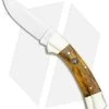 Boker 3000 Lockback Knife Curly Birch (3.4" Satin) 117100 -Boker Shop Boker 3000 LB Curly Birch Satin 117100 BHQ 120626 jr