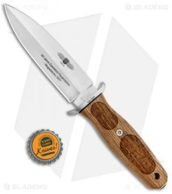 Boker A-F 4.5 Feuerzauber Dagger Fixed Blade Knife Rosewood (4.5" Satin) 122644 -Boker Shop Boker A F 4.5 Feuerzauber Dagger Rosewood Satin 122644 BHQ 83883 jr bottlecap