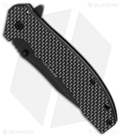 Boker Aircraft Engineer Frame Lock Knife Carbon Fiber/G-10 (3.5" Black SW) -Boker Shop Boker Aircraft Engineer CF Black SW BHQ 86579 er spine