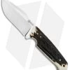 Boker Arbolito Bison Fixed Blade Knife Stag (4.13" Satin) -Boker Shop Boker Arbolito Bison Stag Satin BHQ 111601 jr