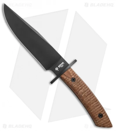 Boker Arbolito Esculta Fixed Blade Knife Guayacan (5.75" Black) 02BA593B 3 Boker Arbolito Esculta Fixed Blade Knife Guayacan (5.75" Black) 02BA593B