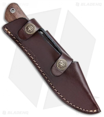 Boker Arbolito Farkas Nomad Fixed Blade Knife Guayacan Ebony (3" Satin) 02BA372 5 Boker Arbolito Farkas Nomad Fixed Blade Knife Guayacan Ebony (3" Satin) 02BA372 - Image 3