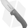 Boker Arctic Ocean Sailor Liner Lock Knife Grey G-10 (3.3" Satin) 01RY844