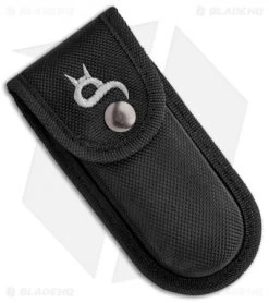 Boker BF-131 Fox Liner Lock Knife Orange/Black 01FX035 -Boker Shop Boker BF 131 Orange Black Fox Folder 01FX035 BHQ 117275 jr case