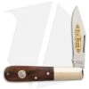 Boker Classic Gold Barlow Pocket Knife Desert Ironwood (3.25" Satin) 2 Boker Classic Gold Barlow Pocket Knife Desert Ironwood (3.25" Satin) -Boker Shop Boker Barlow Classic Gold Deser Ironwood satin BHQ 86586 er