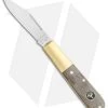 Boker Barlow Expedition 3.25" Traditional Pocket Knife Green Micarta Brass 1 Boker Barlow Expedition 3.25" Traditional Pocket Knife Green Micarta Brass -Boker Shop Boker Barlow Expedition 112941 BHQ 118351 jr