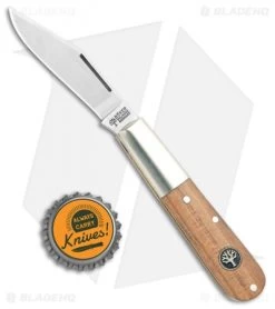 Boker Barlow Pocket Knife 3.25" Plumwood 100700 -Boker Shop Boker Barlow Plumwood 100700 BHQ 105691 jr bottlecap