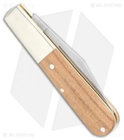 Boker Barlow Pocket Knife 3.25" Plumwood 100700 -Boker Shop Boker Barlow Plumwood 100700 BHQ 105691 jr side