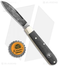 Boker Barlow Prime Traditional Pocket Knife Jute Micarta (2.7" Acid Stonewash) 9 Boker Barlow Prime Traditional Pocket Knife Jute Micarta (2.7" Acid Stonewash) -Boker Shop Boker Barlow Prime Jute Micarta Acid 114942 BHQ 118358 jr bottlecap