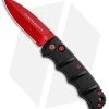 Boker Black Widow Kalashnikov Dagger Automatic Knife (3.25" Red D2) -Boker Shop Boker Black Widow Kalashnikov Dagger Auto Red 01KALS44NSOI BHQ 92706 jr update