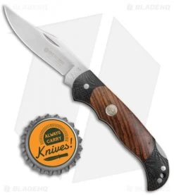 Boker Boy Scout Pocket Knife 3" Cocobolo/G-10 Handle 112411 -Boker Shop Boker Boy Scout Pocket Knife Cocobolo G 10 112411 BHQ 67924 jr bottlecap 2