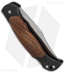 Boker Boy Scout Pocket Knife 3" Cocobolo/G-10 Handle 112411 -Boker Shop Boker Boy Scout Pocket Knife Cocobolo G 10 112411 BHQ 67924 jr side
