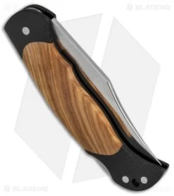 Boker Boy Scout Pocket Knife 3" Olive Wood/G-10 Handle 112410 8 Boker Boy Scout Pocket Knife 3" Olive Wood/G-10 Handle 112410 -Boker Shop Boker Boy Scout Pocket Knife Olive Wood G 10 112410 BHQ 67925 jr side