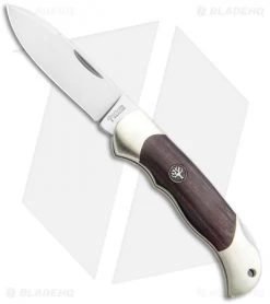 Boker Boy Scout Spear Point Lockback Knife Desert Ironwood (2.25" Satin)