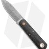 Boker Burnley Barlow Front Pocket Fixed Blade Knife Bog Oak (2.75" Damascus) -Boker Shop Boker Burnley Barlow Front Pocket Fixed Blade Bog Oak Damascus BHQ 146775 jr