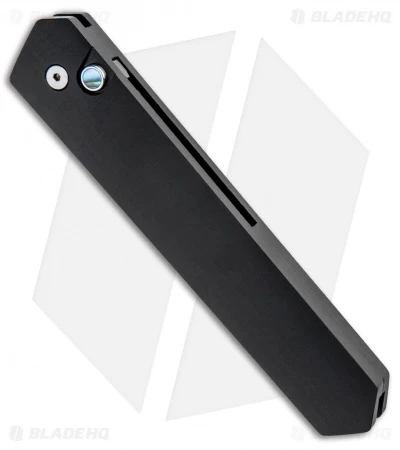 Boker Burnley Kwaiken Automatic Knife Black (3.5" Damascus) 06EX293DAM Pro-Tech 4 Boker Burnley Kwaiken Automatic Knife Black (3.5" Damascus) 06EX293DAM Pro-Tech - Image 2