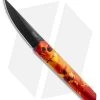 Boker Burnley Kwaiken Automatic Knife Frank Frazetta Series LE Red (3.5" Black) -Boker Shop Boker Burnley Kwaiken Automatic Knife Red Frazetta BHQ 95715 ns