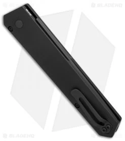 Boker Burnley Kwaiken Automatic Knife Black (3.5" Black) 06EX292 Pro-Tech 8 Boker Burnley Kwaiken Automatic Knife Black (3.5" Black) 06EX292 Pro-Tech -Boker Shop Boker Burnley Kwaiken Black black Protech BHQ 81436 jr side