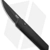 Boker Burnley Kwaiken Compact Automatic Knife Black (3" Black) Pro-Tech