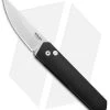 Boker Burnley Kwaiken Compact Automatic Knife Black (3" Stonewash) Pro-Tech 2 Boker Burnley Kwaiken Compact Automatic Knife Black (3" Stonewash) Pro-Tech -Boker Shop Boker Burnley Kwaiken Compact Auto Black SW Protech BHQ 95732 jr
