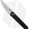 Boker Burnley Limited Kwaiken Automatic Knife Black (3.5" Stonewash) Pro-Tech 2 Boker Burnley Limited Kwaiken Automatic Knife Black (3.5" Stonewash) Pro-Tech -Boker Shop Boker Burnley Limited Kwaiken Auto Black SW Protech BHQ 88839 er
