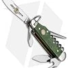 Boker Camp Knife 150th Anniversary Multi-Tool (Green Curly Birch)