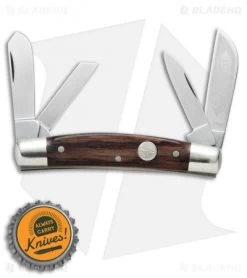 Boker Carver's Congress Whittler Pocket Knife 3.75" Rosewood 115465 -Boker Shop Boker Carvers Congress Whittler Pocket Knife Rosewood 115465 BHQ 40127 jr bottlecap