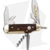 Boker Classic Gold Camp 3.5" Pocket Knife Desert Ironwood 114051 -Boker Shop Boker Classic Gold Camp Desert Ironwood BHQ 86596 er