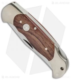 Boker Classic Pocket Knife W/ Rosewood (3.125" Satin Plain) 112002 9 Boker Classic Pocket Knife W/ Rosewood (3.125" Satin Plain) 112002 -Boker Shop Boker Classic Rosewood 112002 BHQ 13574 jr spine 2