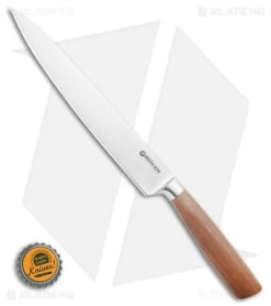 Boker Core 8.1" Carving Kitchen Knife Walnut Wood 7 Boker Core 8.1" Carving Kitchen Knife Walnut Wood -Boker Shop Boker Core Carving Knife 130760 BHQ 116537 LS Bottlecap
