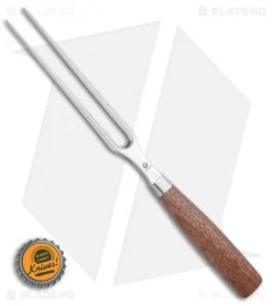 Boker Core Meat Fork Walnut Wood -Boker Shop Boker Core Meat Fork 130770 BHQ 116541 LS Bottlecap