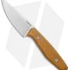 Boker Daily Knives AK1 Fixed Blade Knife Mustard Micarta (3" Satin) 120502 -Boker Shop Boker Daily Knives AK1 DP Fixed Blade Mustard Micarta 120502 BHQ 118369 jr