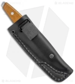 Boker Daily Knives AK1 Fixed Blade Knife Mustard Micarta (3" Satin) 120502 -Boker Shop Boker Daily Knives AK1 DP Fixed Blade Mustard Micarta 120502 BHQ 118369 jr sheath