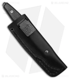 Boker Daily Knives AK1 Reverse Tanto Fixed Blade Knife Space Coral CF (3" Dam) -Boker Shop Boker Daily Knives AK1 Reverse Tanto FBK Space Coral CF 3in Dam BHQ 178932 td sheath