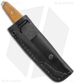 Boker Daily Knives AK1 Tanto Fixed Blade Knife Mustard Micarta (3.1" SW) 123502 -Boker Shop Boker Daily Knives AK1 Tanto Fixed Blade Mustard Micarta SW 123502 BHQ 118366 jr sheath