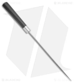 Boker Damascus Black 9" Carving Kitchen Knife Pakka Wood -Boker Shop Boker Damascus Black 9in Carving Kitchen Knife Pakka Wood BHQ 110956 jr top