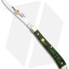 Boker Delicate 150th Anniversary Pocket Knife Green Curly Birch (3.125" Polish) -Boker Shop Boker Delicate 150th Anniversary Green Curly Birch Polish 116016 BHQ 94441 jr