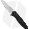 Boker Magnum Ellipse Frame Lock Knife Black G-10 (3.1" Stonewash) 01SC488 -Boker Shop Boker Eclipse Black G10 SW BHQ 86592 er