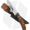 Boker Elk Hunter Fixed Blade Knife Rosewood/Micarta (4.25" Satin) 683NWTF -Boker Shop Boker Elk Hunter Rosewood Micarta plain BHQ 52965 jr