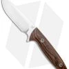 Boker FX-513 Fox Hunter Fixed Blade Knife Ziricote Wood (3.75") 02FX041