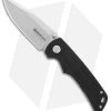 Boker Gulo EDC Frame Lock Knife Black G-10 (3.25" Stonewash) 111655