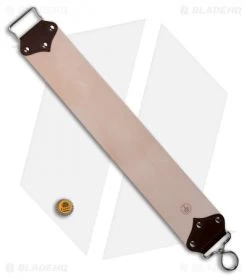 Boker Hanging Strop Extra Wide Leather (19.25") -Boker Shop Boker Hanging Strop Extra Wide Leather BO04BO162 BHQ 94748 jr bottlecap