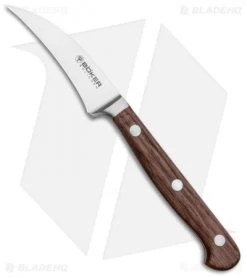 Boker Heritage 2.75" Peeling Kitchen Knife Walnut Wood