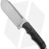 Boker Hermod 2.0 Fixed Blade Knife Black G-10 (4.5" D2 Stonewash ) 1 Boker Hermod 2.0 Fixed Blade Knife Black G-10 (4.5" D2 Stonewash ) -Boker Shop Boker Hermod 2.0 Black G 10 D2 SW BHQ 137746 jr