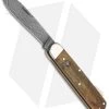 Boker Hunting Knife Mono Lockback Knife Curly Birch (3.25" Damascus) -Boker Shop Boker Hunting Knife Mono LB Curly Birch Damascus BHQ 121067 jr