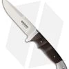 Boker Integral 2.0 Fixed Blade Knife Grenadilla Wood (4.625" Plain) 121587 -Boker Shop Boker Integral 2 grenadilla wood plain BHQ 66493 er