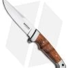 Boker Integral 2.0 Fixed Blade Knife Rosewood (4.625" Plain) 121585 -Boker Shop Boker Integral 2 rosewood plain BHQ 69291 er