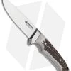 Boker Integral 2.0 Fixed Blade Knife Stag (4" Satin)